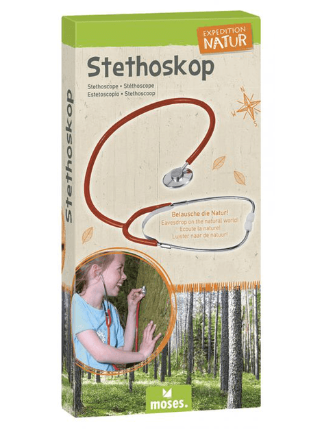 Fonendoskop-stetoskop