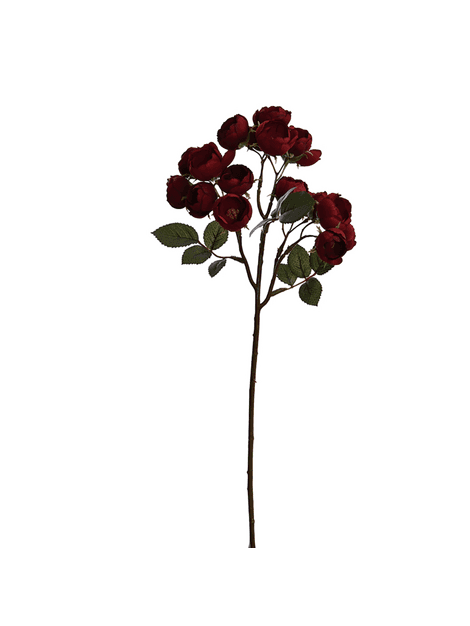 Halúzka Ruže červená  47cm
