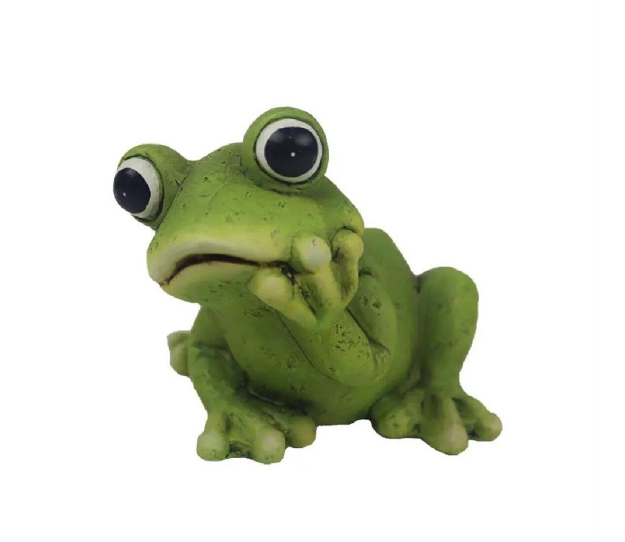 Žaba zelená